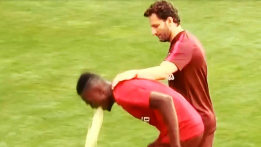 Video: Spartanski trening kod Simeona uradi OVO...!