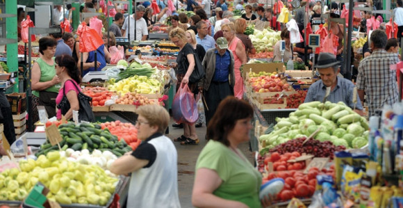 BBC: Pijace - turističke atrakcije Beograda 