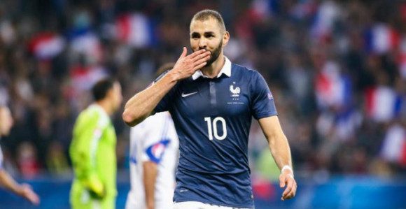 Benzema: Nisam uvređen, svim srcem sam uz Francusku!