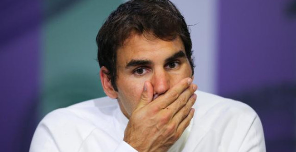 Vimbldon - Federer: Nisam bio isti poslije pada!
