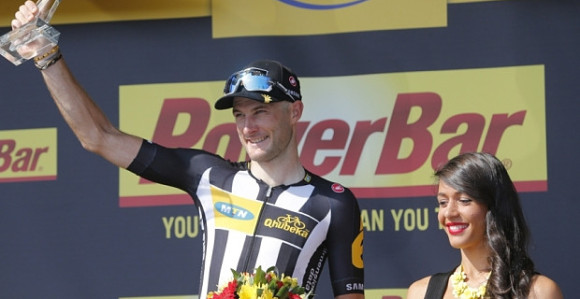Tur: Kamingsu 7. etapa, van Avermet čuva žutu majicu!