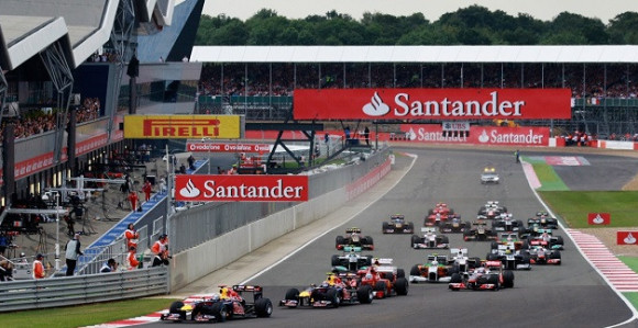 F1 - Silverston: Hamilton najbrži na prvom treningu!