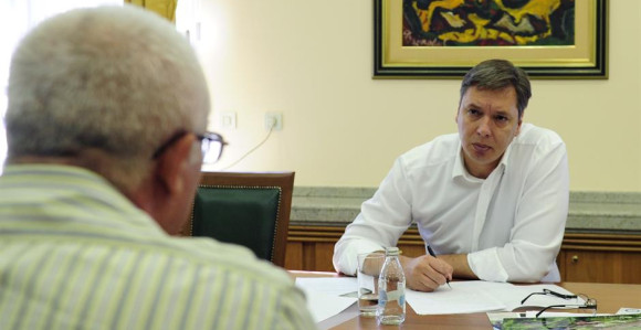 Vučiću se požalilo 86 građana Srbije