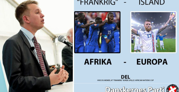 "Francuska da igra u Afričkom kupu!"