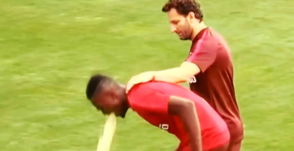 Video: Spartanski trening kod Simeona uradi OVO...!