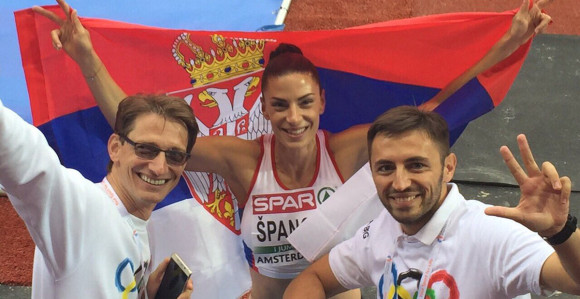 Zlatna Ivana: Željela sam preko sedam metara!