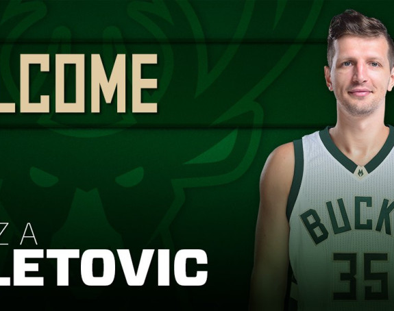 Teletović i zvanično u Milvokiju!