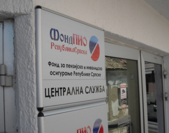 Након викенда исплата пензија у Српској