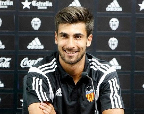 Cifre postaju sumanute - Valensija odbila 53.000.000 za Andrea Gomesa?!