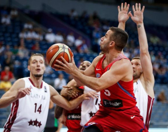 Kvalifikacije za OI: Portoriko izbacio Letoniju za finale, gdje čeka Srbiju!