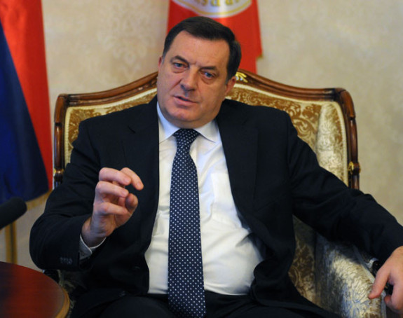 Dodik formirao advokatski tim od sedam članova za sopstvenu odbranu