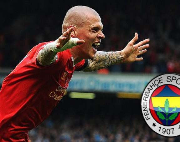 Fener dovodi Martina Škrtela?!
