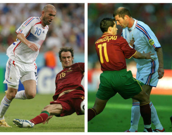 Analiza, EURO - video: Portugalci, crno vam se piše!