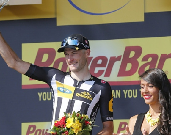 Tur: Kamingsu 7. etapa, van Avermet čuva žutu majicu!