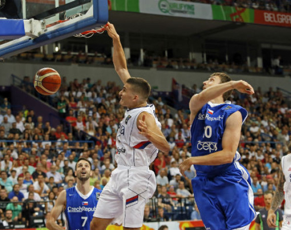 Квалификације за ОИ: Српски командоси избушили Чешку!