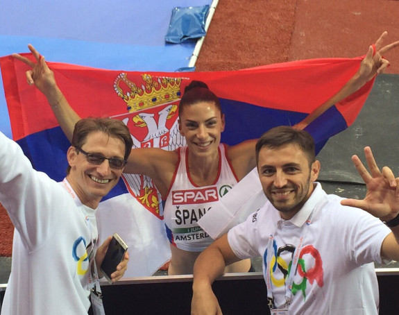 Zlatna Ivana: Željela sam preko sedam metara!