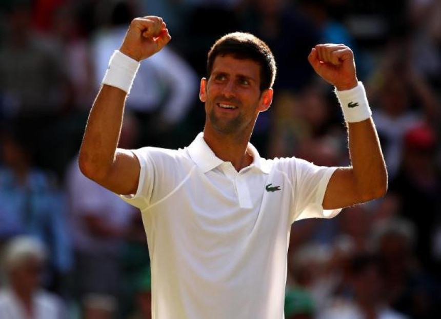 Srbin prestigao Vavrinku - Đoković treći na ATP listi!