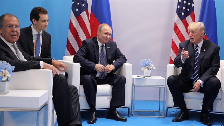 Putin: Osnov za saradnju sa SAD