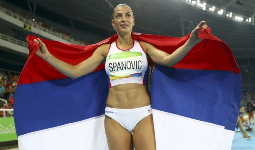 Španovićeva: Prvo pregledi, pa zlato!