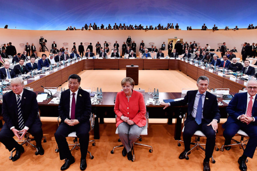 Г20 без договора о клими