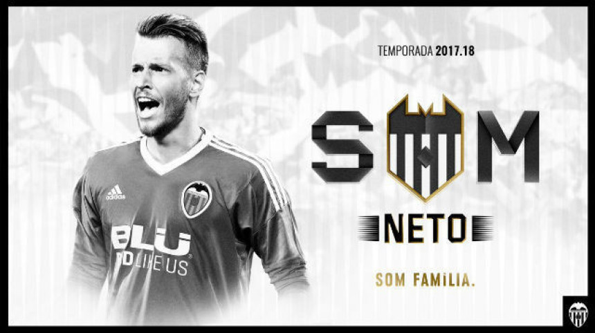 Valensija se pojačala iz Juventusa!