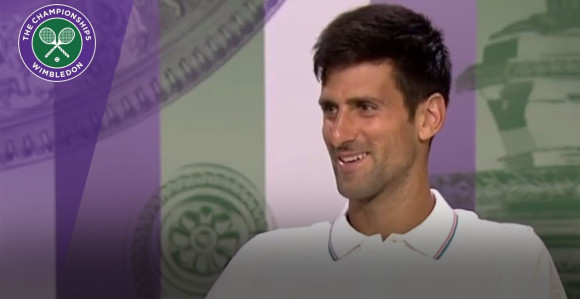 WB - Novak: Psihološki sam mnogo bolje!