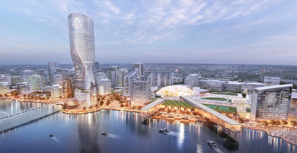 Prvi stanari na proljeće  