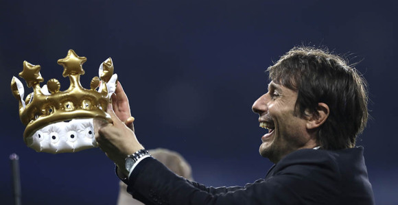 Konte dobija "kraljevska" pojačanja - 150.000.000!