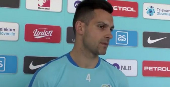 Štoper Miral Samardžić na pragu Crvene zvezde!