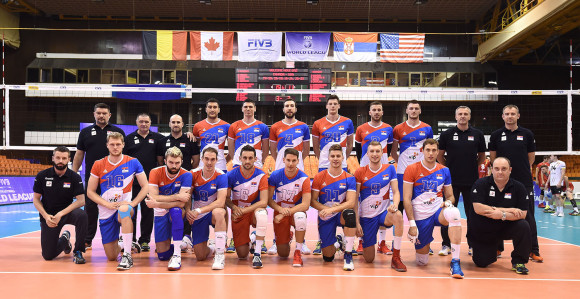 SL: Srbi 5. u Brazilu!