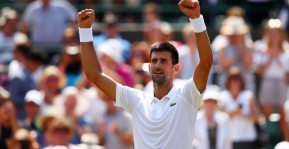 WB: Đoković u 1/8-finala - slijedi Manarino!