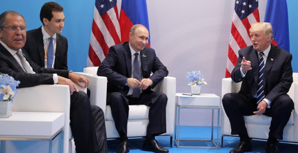 Putin: Osnov za saradnju sa SAD