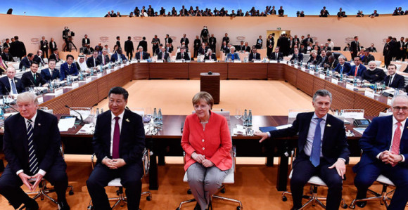 G20 bez dogovora o klimi