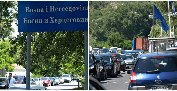 Na Trebimlju čeka se 4 sata  