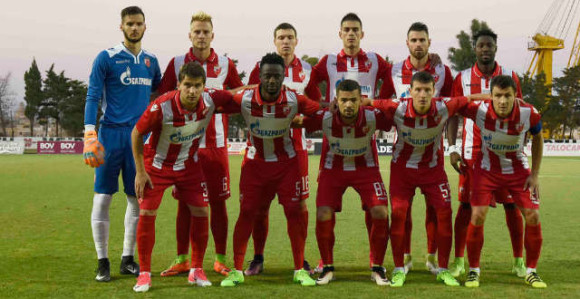 Zvezda napada Irtiš sa Pešićem, Babićem i Jovičićem!