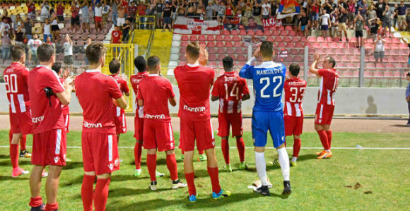 Анализа: Звезда послије Малте...