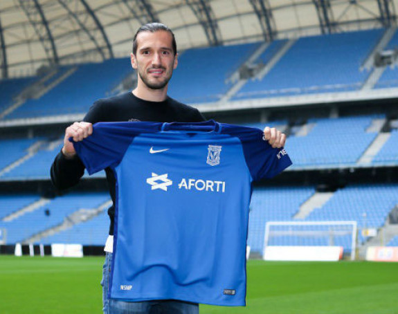 Ма, каква Звезда! Оде Вујадиновић у Пољску!