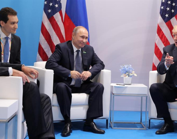 Putin: Osnov za saradnju sa SAD