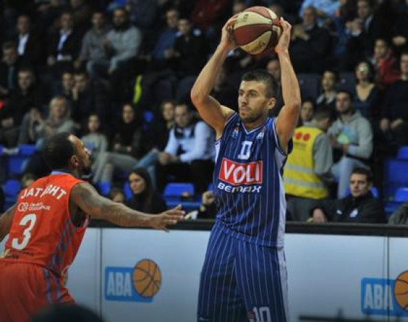 Gordić ostaje u Budućnosti