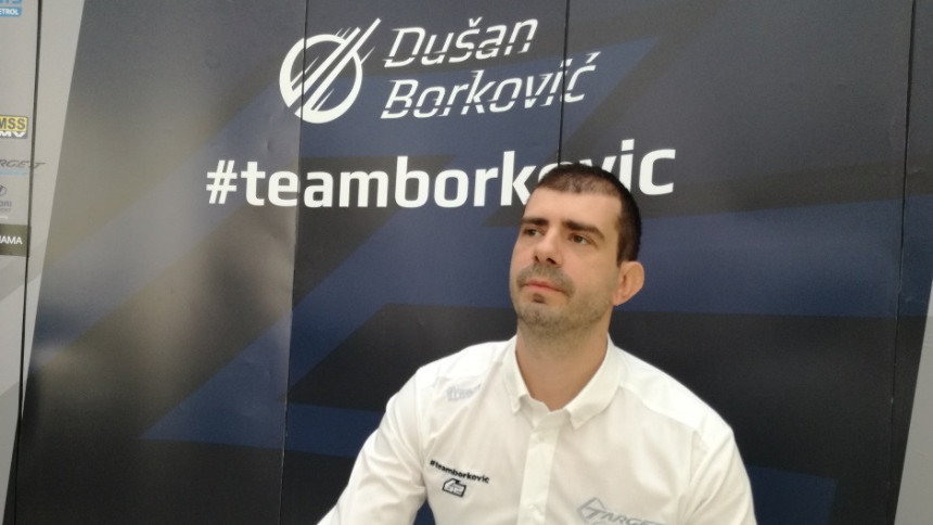 Pobjeda, pa sudar Borkovića!