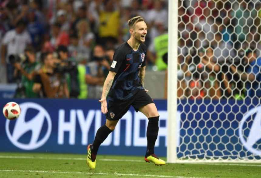 Rakitić: Nek' izgori cijela Hrvatska!