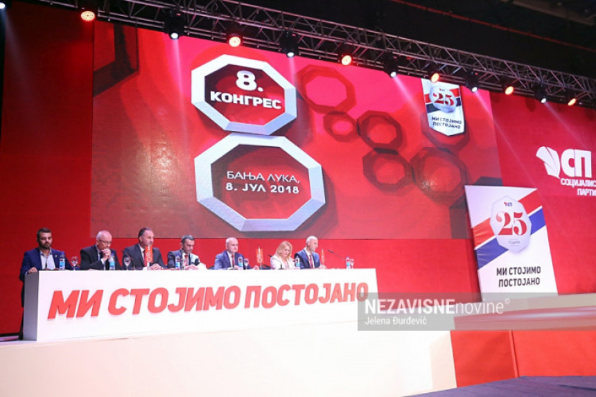 Socijalisti: Cilj je ekonomski razvoj