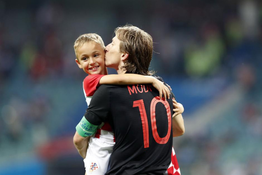 Modrić: Ovo je veliko, ali možemo i više!