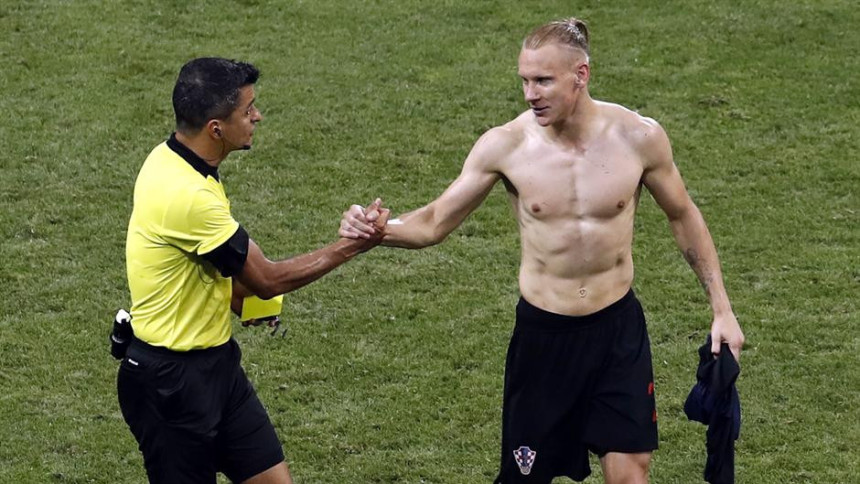 Video: Vida kaže da se šalio, FIFA ga neće kazniti!