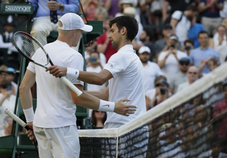 "Publika nije bila fer, ali Edmund nije varalica!"