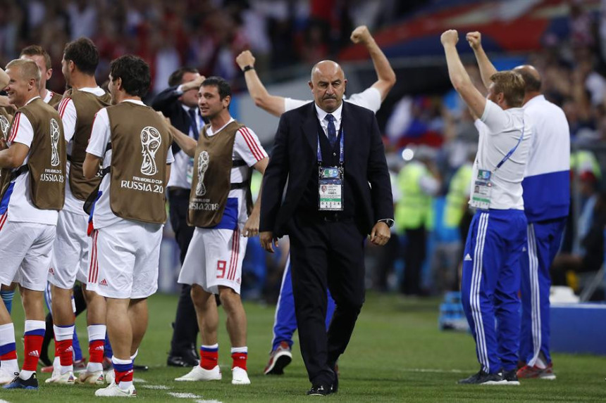 Putin: Dostojno ste predstavljali Rusiju!