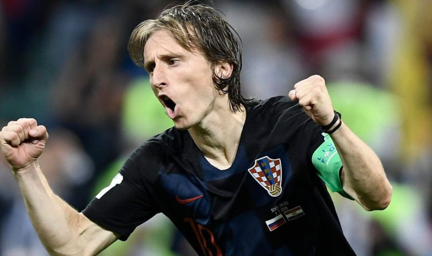 Modrić: Opet drama i opet smo pokazali karakter!