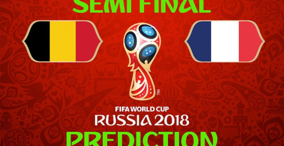 SP, 1/2-finale: Francuska i Belgija - 74. put!