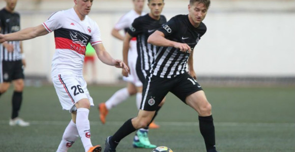 Partizan prijavio ekipu za Ligu Evrope...