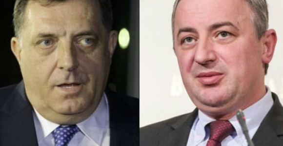 Borenović Dodiku: Nemoj da se kriješ